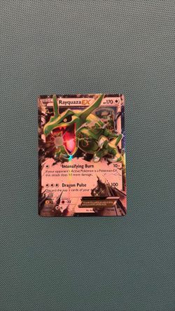 Rayqueza ex