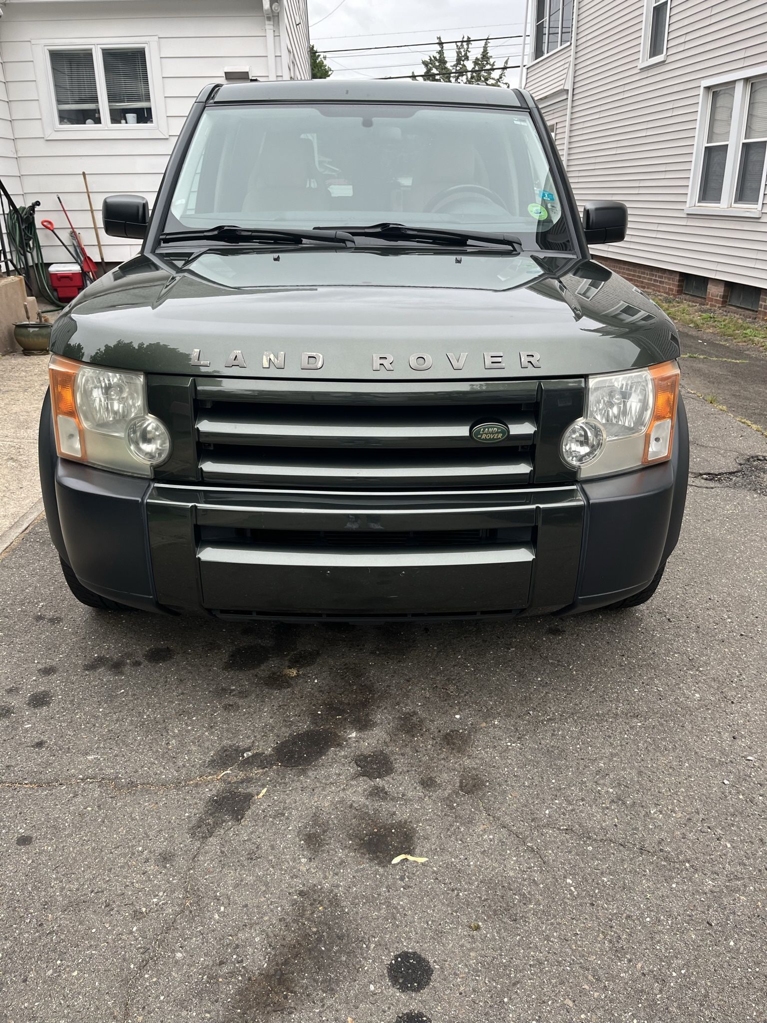 2006 Land Rover LR3