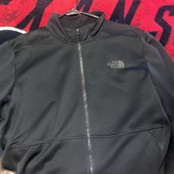 north face zip jacket 