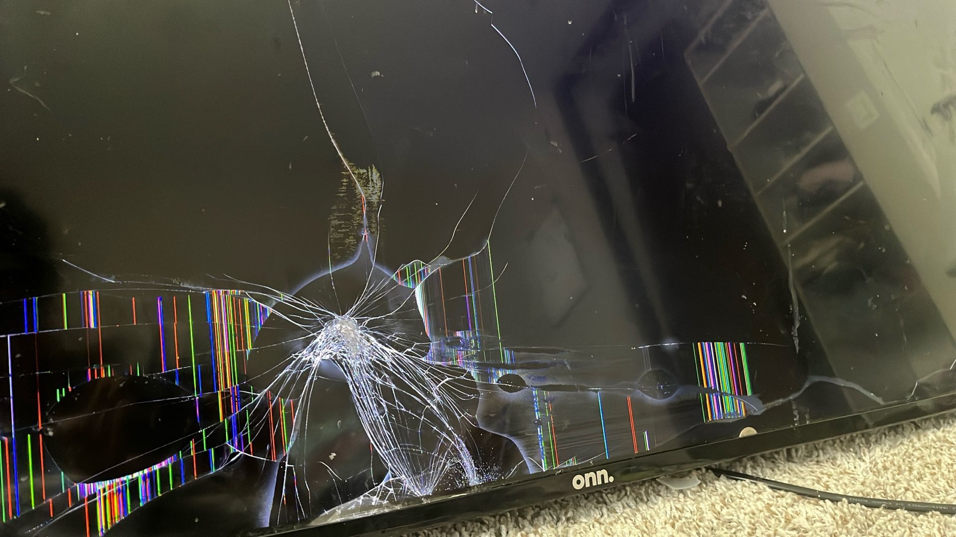 Tv Sigh