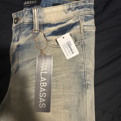Valabasas Jeans 