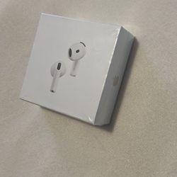 Air Pod Gen 4s