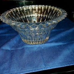 Studuo Nova Crystal 'Facet'Bowl 