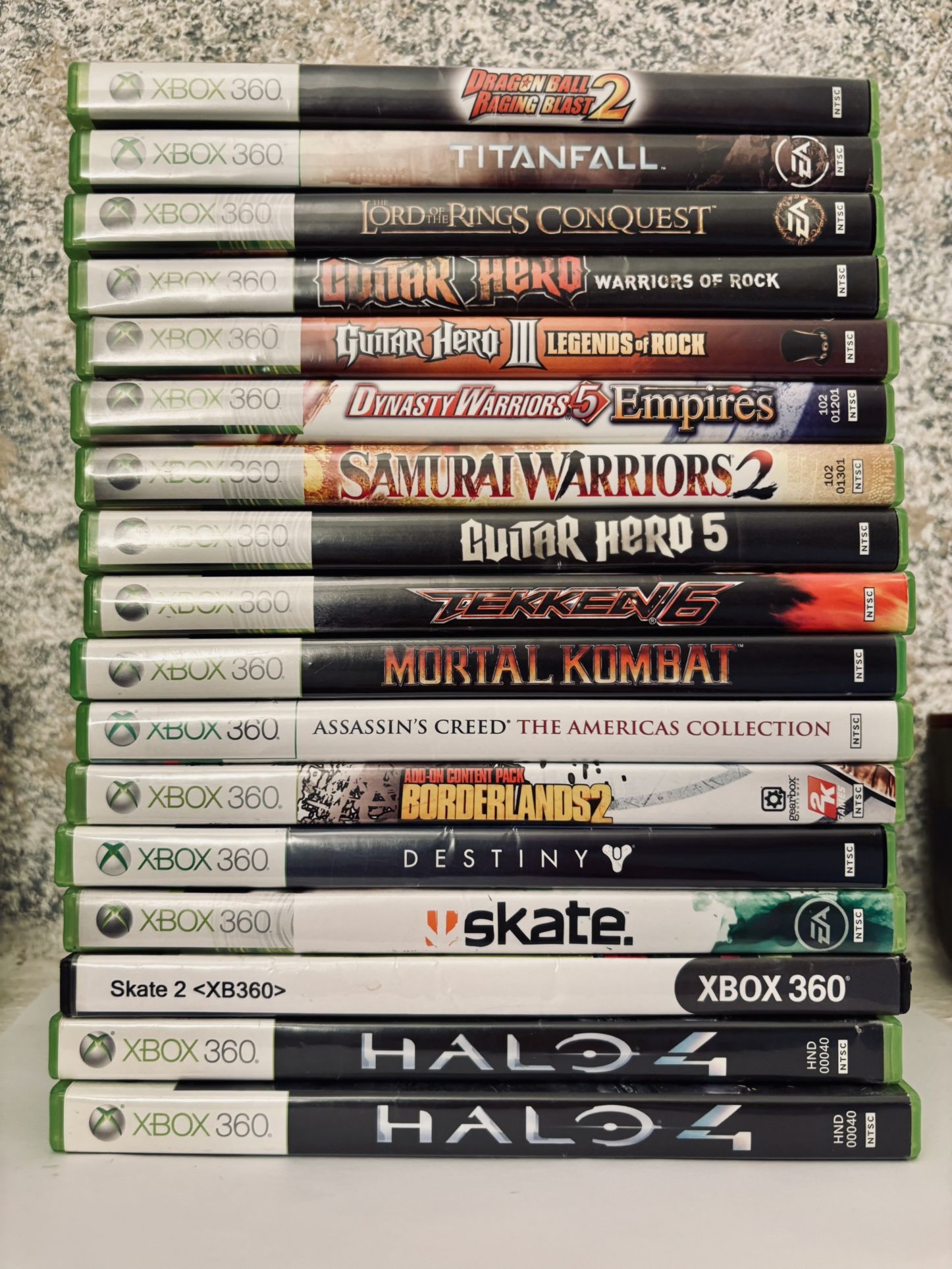 Xbox 360 Games