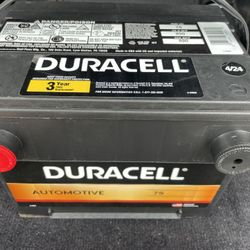 NEW Car Battery