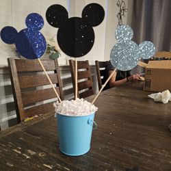 Mickey Center Pieces