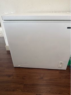 9cu ft chest freezer