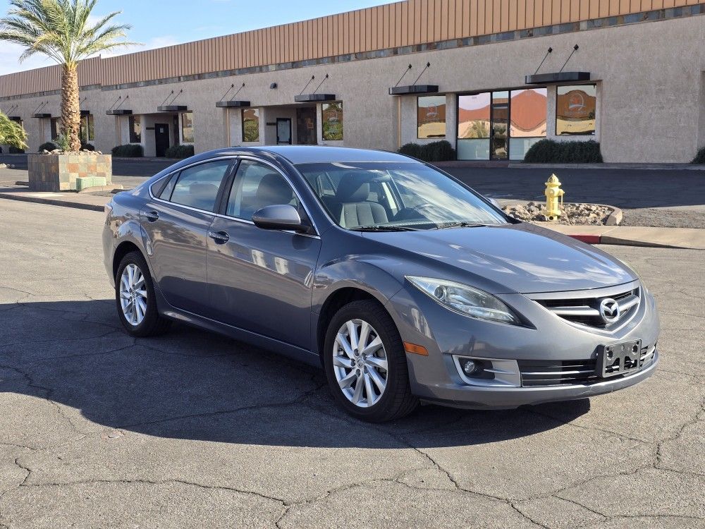 2011 Mazda Mazda6