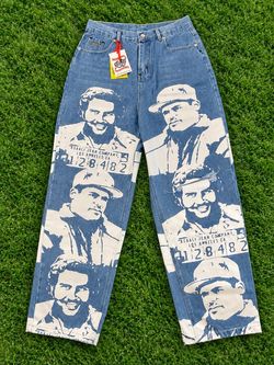 Asaali Cough Syrup Cartel Jeans