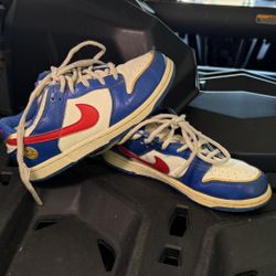 1.5Y Nike Dunk Low Next Nature PS 'Superhero'