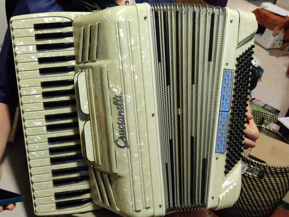 Accordion For Sale
