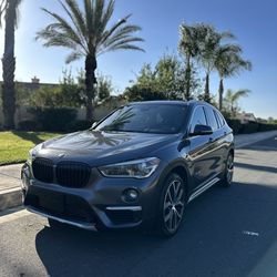 2017 BMW X1