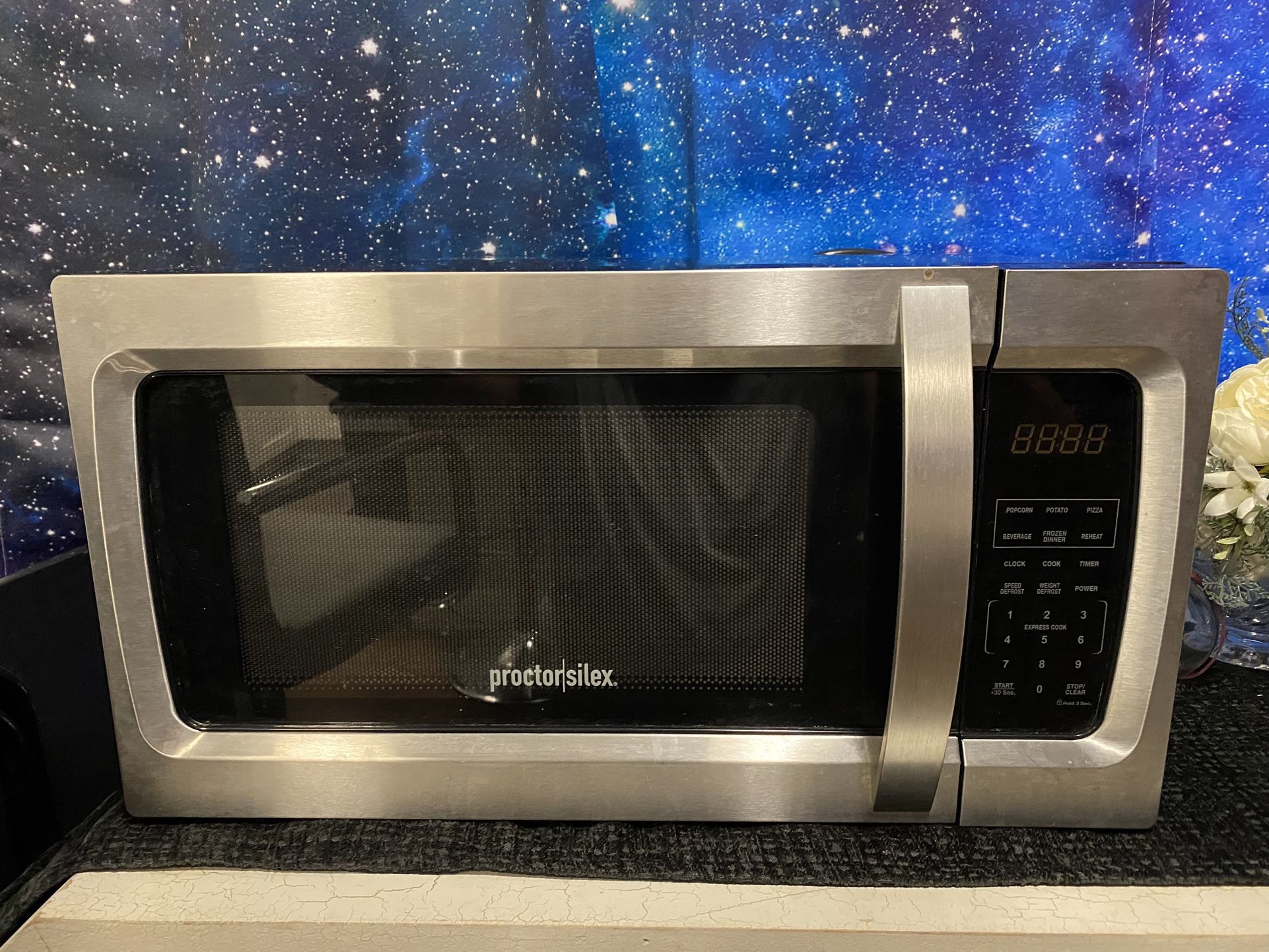 Microwave (Residential)