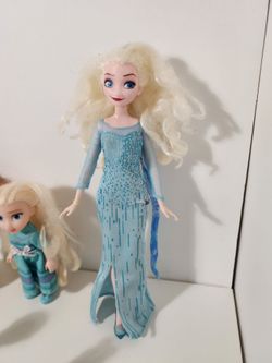 Disney Frozen Elsa Anna Dolls