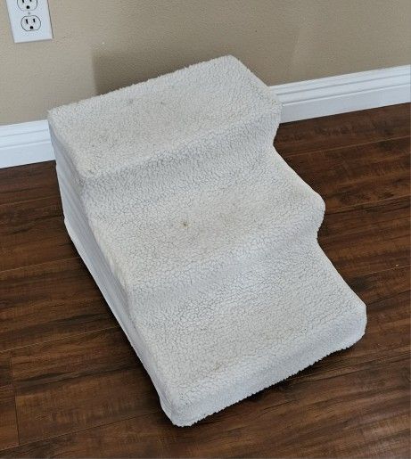 Small Dog Pet Stairs