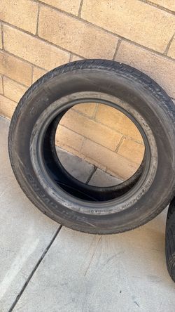 Discoverer Cooper tire