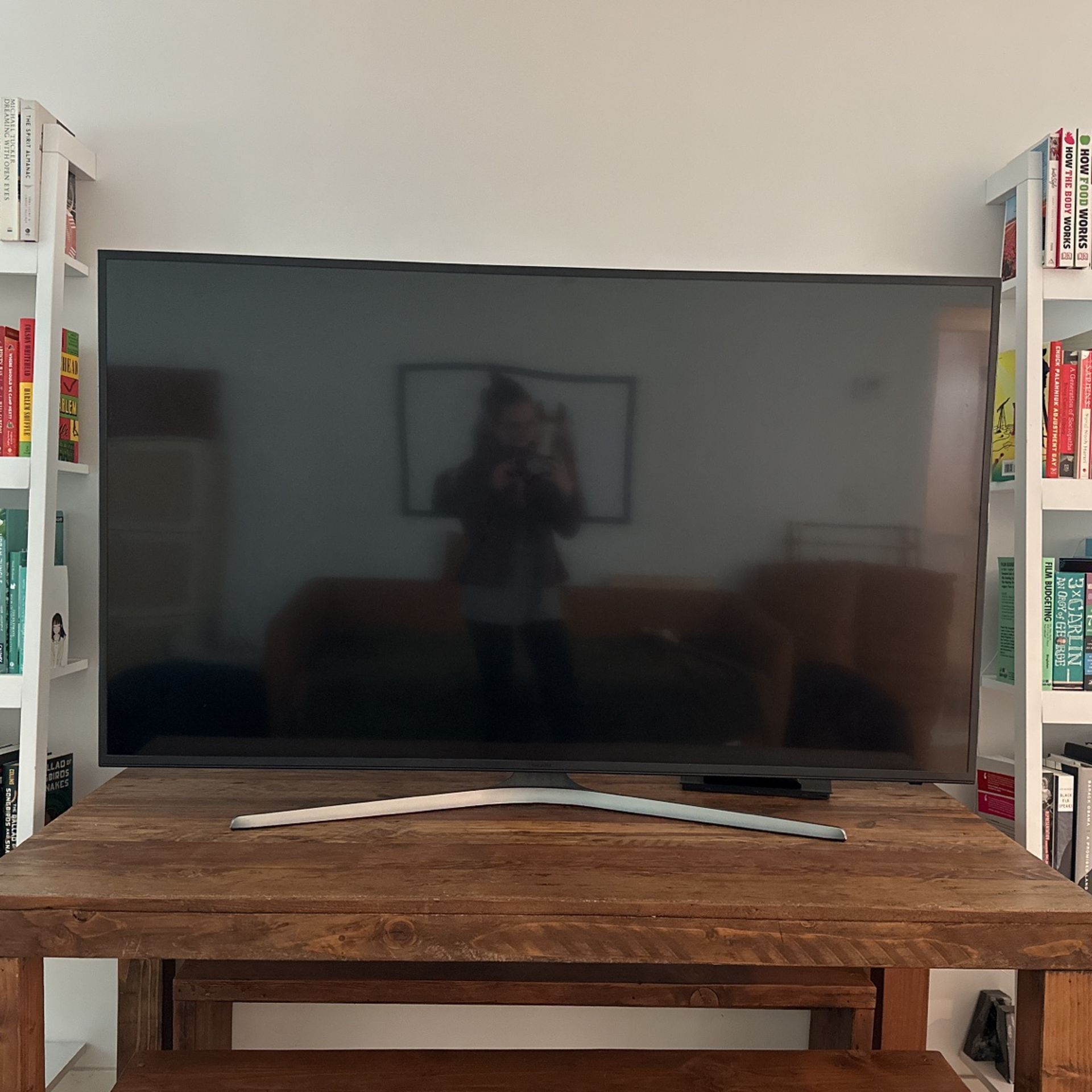 65” Samsung TV