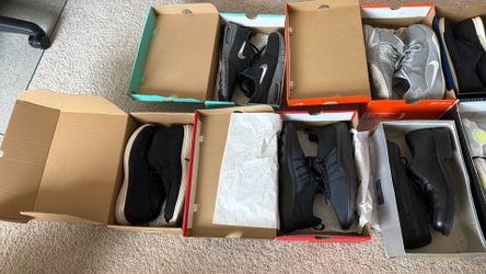 Lot of men’s shoes size 11