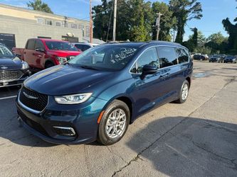 2021 Chrysler Pacifica