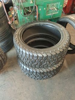 265/50/20 mud