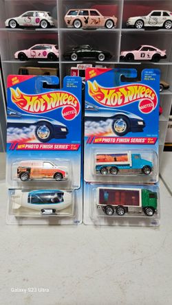 Hot wheels