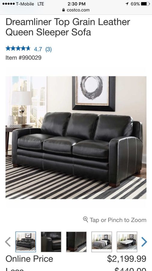 Brand New Queen Sleeper Sofa For In Riverside Ca Offerup