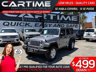2017 Jeep Wrangler Unlimited