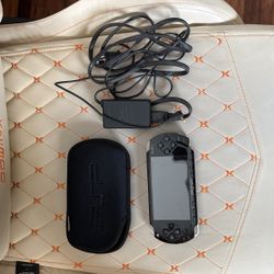 Used PSP, Missing Thumb Stick, Crack On Glass, Can’t Hold A Charge 