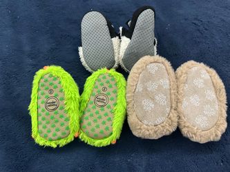 slippers baby