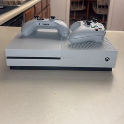 Xbox One S
