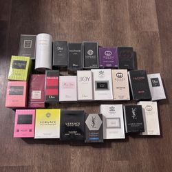 Men And Women Fragrance