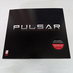 Pulsar Module 2015-2018 Ram 1500 & 2019 - 2022 Ram Classic