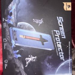 Magic John screen protector tempered glass screen protector HD iPhone 11/XR