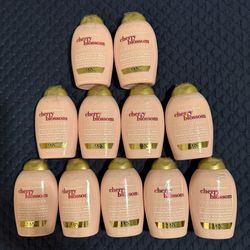 $22 Each - OGX Heavenly Hydration+ Cherry Blossom Conditioner