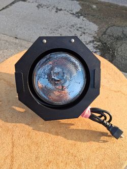 Lightweight Metal Par Can Stage Light/Foco Tipo Par de Metal Ligero para Escenarios