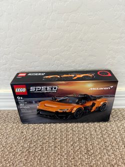 Lego McLaren W1