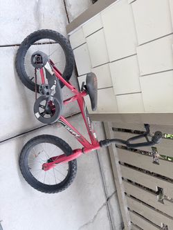 2 Free Kid Bikes