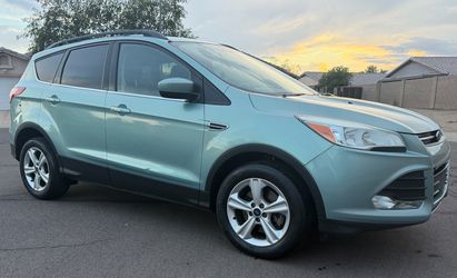 2013 Ford Escape