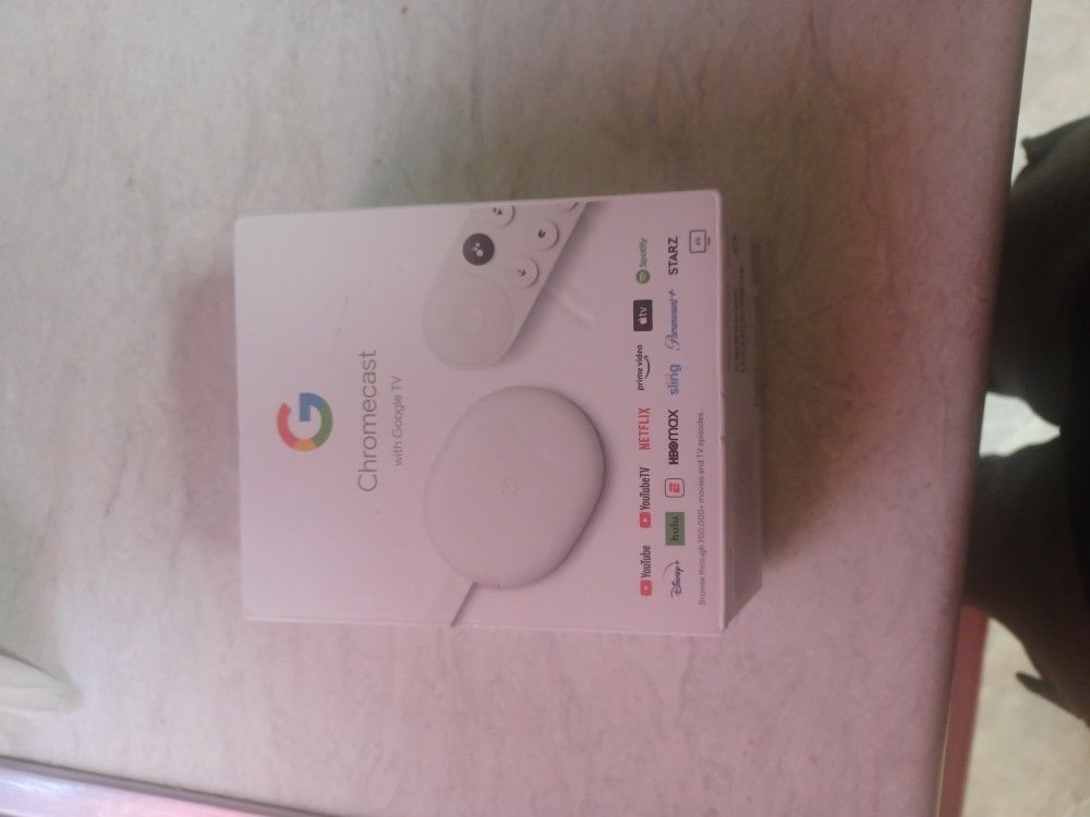 Google Chromecast