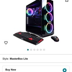 Gaming Computer; $ trades, Give Offer. 
