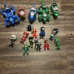 Pj Mask Toys