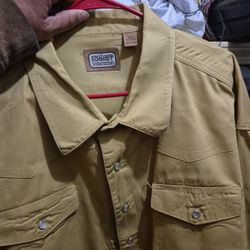 3x Almost New Dress Shirts