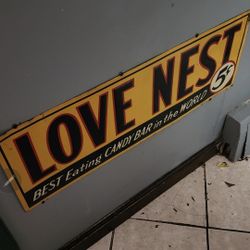Love Nest Embossed 