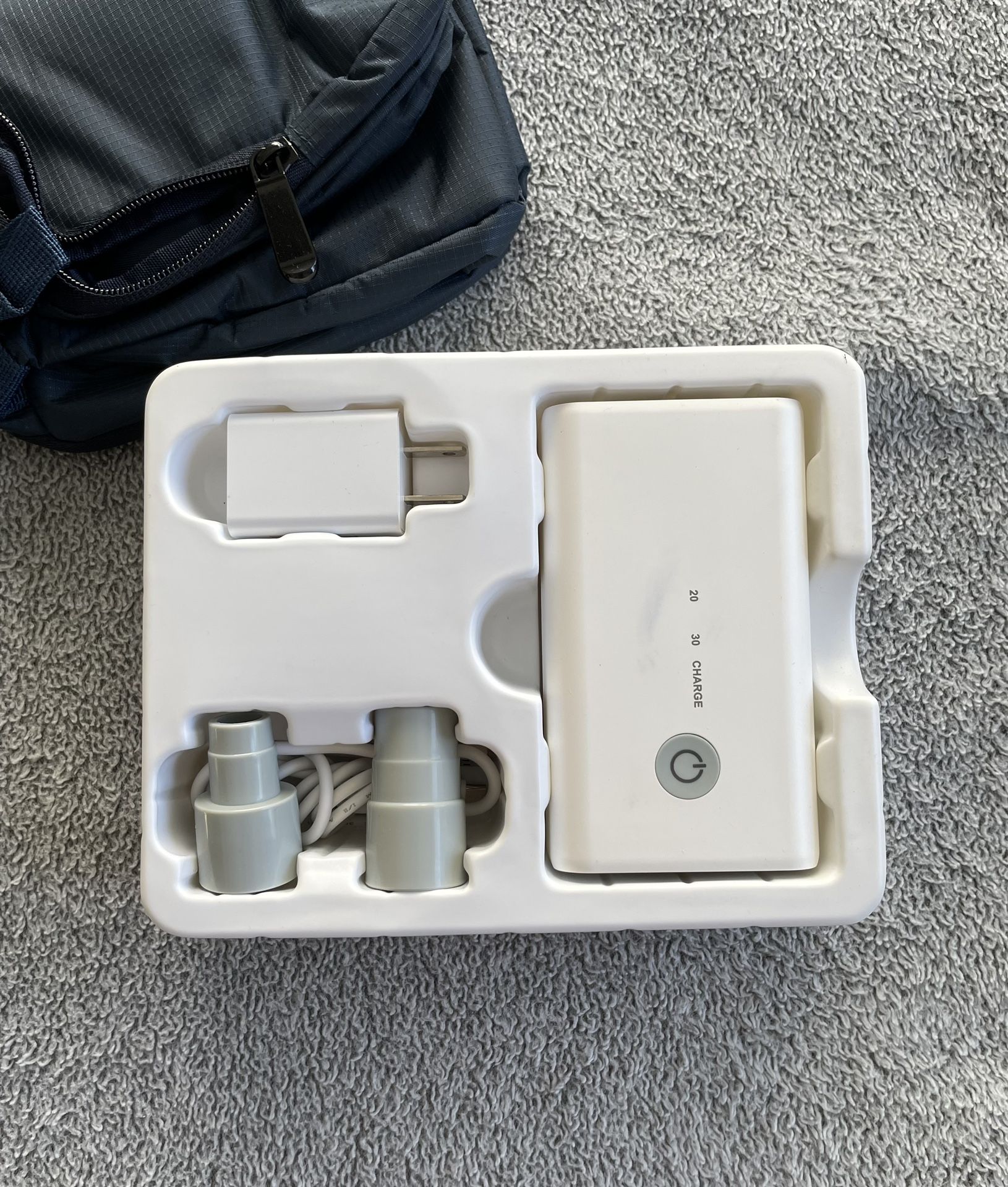 CPAP Cleaner Machine