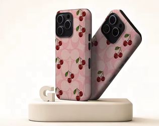 High end luxury case