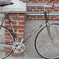 NART E ABBIATI 65cm Campagnolo Groupset Road Bicycle....