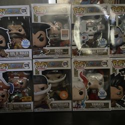 one piece funko