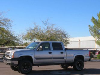 2004 Chevrolet Silverado 2500HD