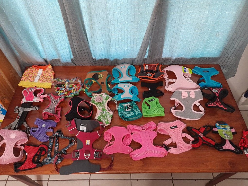 Puppy Dog Pet Harnesses