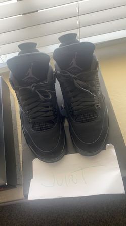 Black Cat 4s